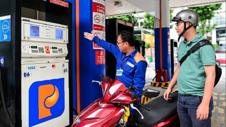 Kỳ điều hành giá xăng dầu ngày 13/8/2026: Tiếp tục giảm, xăng E10 lùi về sát 22.000 đồng/lít