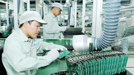 Phát triển nguồn nhân lực, nâng cao chất lượng việc làm trong giai đoạn mới