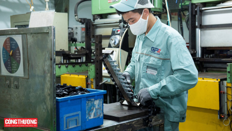 Nhiều động lực mới được kích hoạt, sản xuất công nghiệp tăng trưởng tích cực