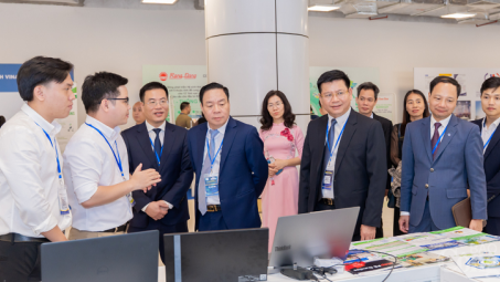 Nghị quyết 57 mở không gian mới để Đại học Điện lực kiến tạo năng lực công nghệ ngành năng lượng