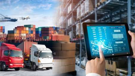 Vai trò của logistics và chuỗi cung ứng dịch vụ trong xuất khẩu hàng hóa quốc tế: cơ hội và thách thức cho xuất nhập khẩu tôm thẻ tại Việt Nam