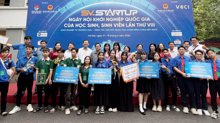An Giang: Hướng tới xây dựng nền giáo dục hiện đại và chủ động hội nhập