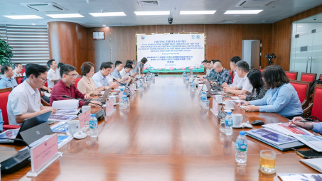 TKV nghiên cứu ứng dụng công nghệ tuyển than bằng tia X kết hợp trí tuệ nhân tạo