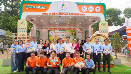 Phân Bón Miền Nam đồng hành cùng Lễ hội Sầu riêng Đắk Lắk 2026