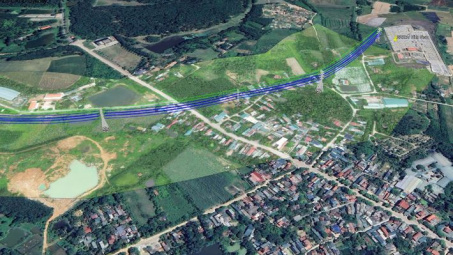 Thanh Hóa chấp thuận EVNNPT là nhà đầu tư Dự án đường dây 220kV Thanh Hóa -Bỉm Sơn
