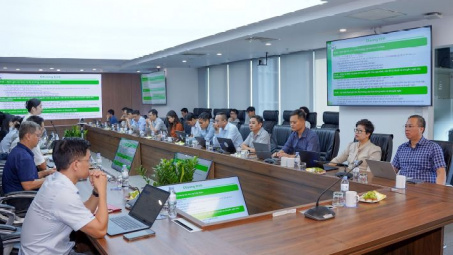 EVNGENCO1 chủ động cập nhật chính sách, nâng cao năng lực tham gia thị trường các-bon