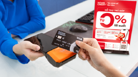 Home Credit hợp tác Ocean Edu, trợ lực tài chính cho hành trình học tiếng Anh