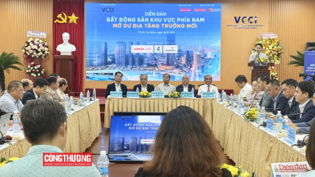Bất động sản khu vực phía Nam 2026: Mở dư địa tăng trưởng mới