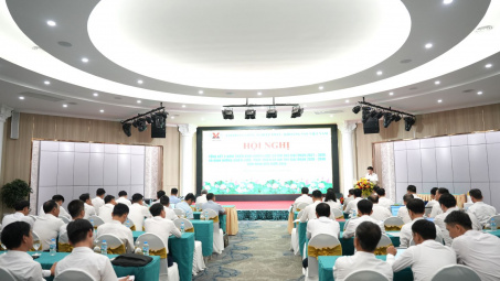 TKV đẩy mạnh phát triển cơ khí, đáp ứng cho sản xuất