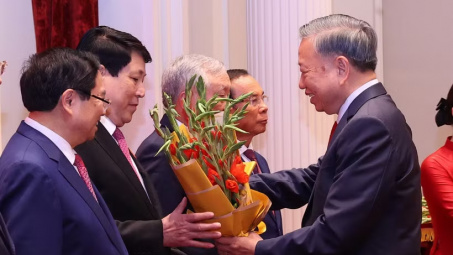 "Tri ân xứng đáng nhất đối với các thế hệ đi trước là trách nhiệm và hành động của thế hệ hôm nay"