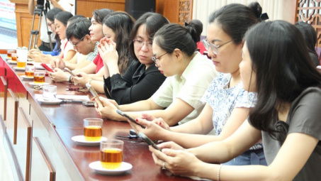 14 giải thưởng mỗi tuần tại Cuộc thi “Thủ đô Hà Nội cùng dân tộc trong kỷ nguyên mới”