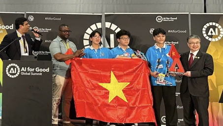 Trường THPT Chuyên Huỳnh Mẫn Đạt: Bồi dưỡng hiền tài, kiến tạo nguồn nhân lực chất lượng cao cho An Giang