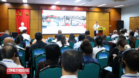 Hội chợ Kinh tế, Thương mại và Du lịch biên giới Việt - Trung: Tối ưu hạ tầng hỗ trợ, mở lối cho hàng Việt sang thị trường tỷ dân