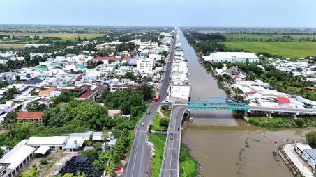 Xã Tân Hiệp (An Giang): Làm mới động lực, hướng tới mục tiêu tăng trưởng hai con số