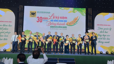 Hội đồng Khoa học Bình Điền: 30 năm đưa khoa học ra đồng ruộng