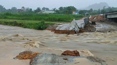 Thủ tướng Chính phủ yêu cầu rà soát, tổ chức sơ tán dân cư khỏi khu vực nguy cơ bị ngập sâu, lũ quét, sạt lở đất