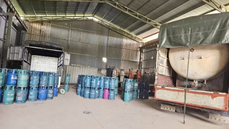 Hà Nội phát hiện nhiều cơ sở liên quan đường dây gas giả