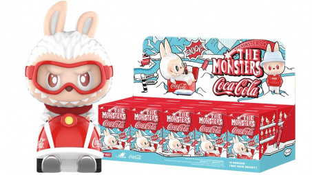 Ủy ban Cạnh tranh Quốc gia đính chính cảnh báo về đồ chơi THE MONSTERS COCA-COLA