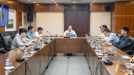 NSMO chủ động phương án vận hành hệ thống điện ứng phó bão số 4 (NARRA)