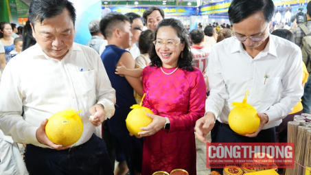 Khai mạc Hội chợ sản phẩm công nghiệp nông thôn tiêu biểu khu vực miền Trung - Tây Nguyên năm 2026