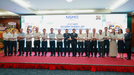 Trung tâm Điều độ hệ thống điện miền Nam kỷ niệm 50 năm thành lập