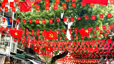 Công điện của Thủ tướng: Tăng cường bảo đảm an ninh, trật tự dịp Lễ Quốc khánh 2/9