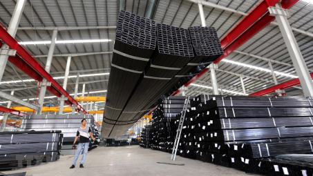 Thép không gỉ cán nguội xuất khẩu sang EU: Chủ động trước rủi ro phòng vệ thương mại