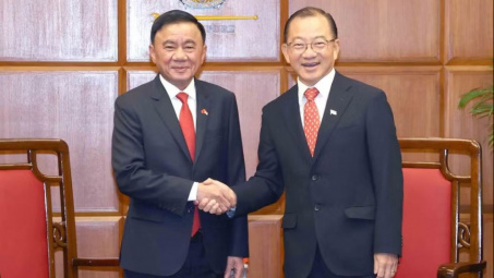 Đưa hợp tác Việt Nam - Singapore trên các lĩnh vực phát triển toàn diện, đi vào chiều sâu, thực chất