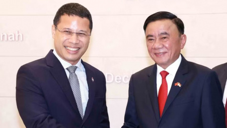 Phát huy hiệu quả cơ chế Đối thoại Chiến lược giữa Đảng Cộng sản Việt Nam và Đảng Hành động Nhân dân Singapore