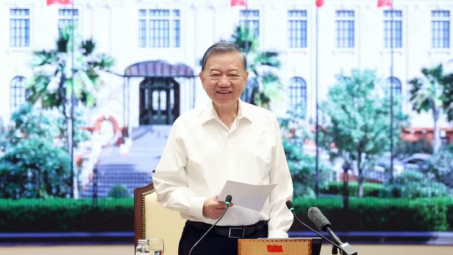 Tổng Bí thư, Chủ tịch nước Tô Lâm: Nhân tài là nguồn lực chiến lược đặc biệt của quốc gia