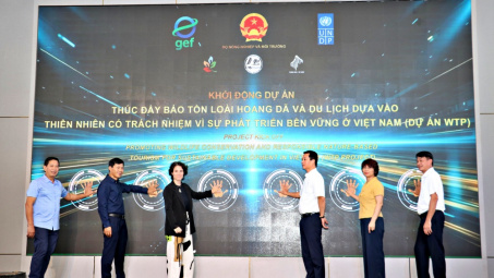 Đa dạng sinh học: Phát huy giá trị kinh tế của thiên nhiên mà không gây suy giảm chất lượng hệ sinh thái, loài hoang dã