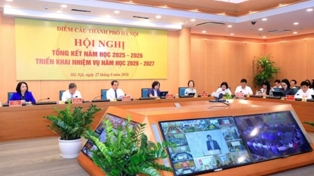 Mở rộng cơ hội học tập và tiếp cận giáo dục cho học sinh Thủ đô