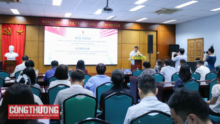 Mở rộng dư địa, nâng cao sức cạnh tranh cho hàng Việt tại thị trường Hoa Kỳ