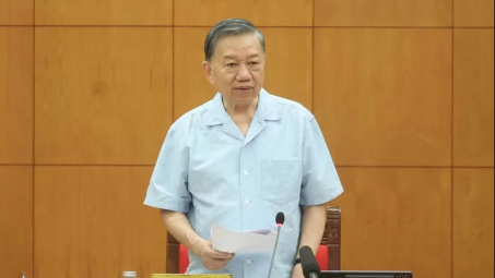 Tổng Bí thư, Chủ tịch nước Tô Lâm: Tạo bước phát triển mới về năng lực lãnh đạo và sức chiến đấu của Đảng