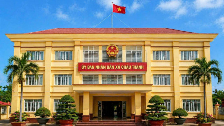 Xã Châu Thành (An Giang): Tạo nền tảng cho mục tiêu tăng trưởng hai con số