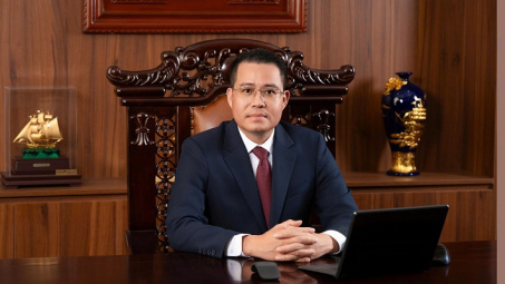Bộ Tài chính bổ nhiệm ông Nguyễn Văn Đông giữ chức Thành viên Hội đồng thành viên Vinachem