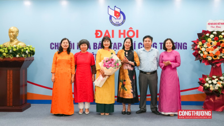 Chi hội Nhà báo Tạp chí Công Thương: Đổi mới, sáng tạo, khẳng định vị thế tạp chí chuyên ngành trong kỷ nguyên số
