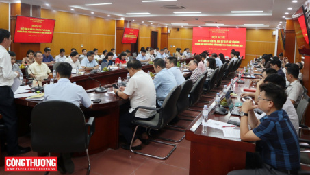 Đảng bộ Bộ Công Thương triển khai Chương trình hành động về đổi mới, nâng cao hiệu lực công tác kiểm tra, giám sát và kỷ luật đảng