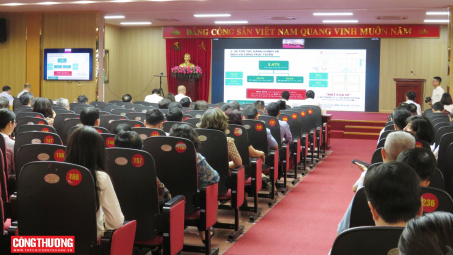 Đảng ủy Bộ Công Thương tổ chức học tập, nghiên cứu, quán triệt và triển khai thực hiện một số nghị quyết, chỉ thị của Bộ Chính trị