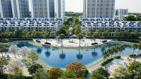 Hòa Phát nhận hồ sơ đăng ký mua nhà ở xã hội tại Hưng Yên từ tháng 8/2026