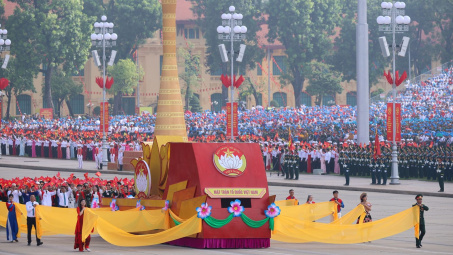 Chỉ thị của Bộ Chính trị về tăng cường sự lãnh đạo của Đảng và phát huy vai trò của các hội quần chúng