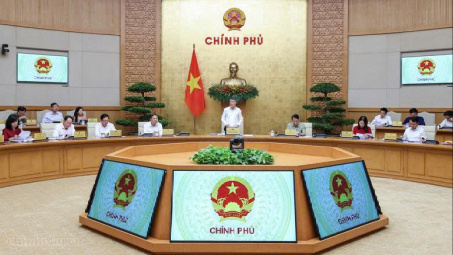 Chính phủ xem xét Dự án Luật Giao dịch hàng hóa phái sinh