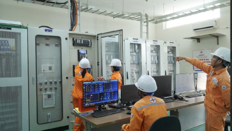 EVNNPC triển khai lưu trữ năng lượng bằng pin BESS: Khi những “kho điện” đã vận hành