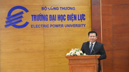 Trường Đại học Điện lực: Thúc đẩy nghiên cứu, ứng dụng AI trong phát triển lưới điện thông minh