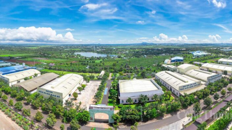 Quy định mới về quản lý và phát triển cụm công nghiệp