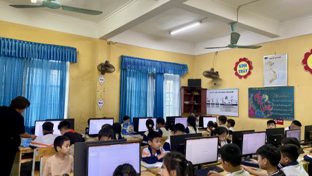 Bắc Ninh đưa tiết kiệm điện vào trường học, hướng tới nhân rộng mô hình chiếu sáng hiệu suất cao