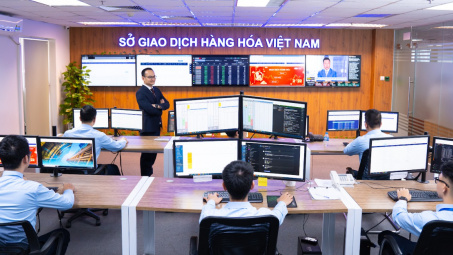 5 điều kiện, thủ tục thành lập Sở giao dịch hàng hóa