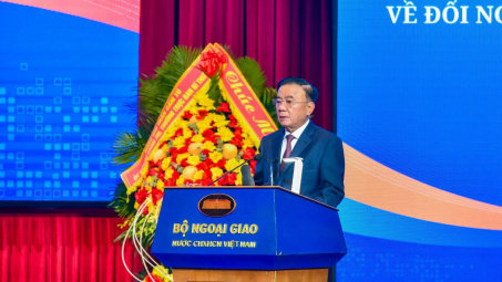 Đổi mới, nâng cao hiệu quả công tác đối ngoại Đảng và đối ngoại Nhân dân