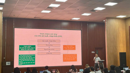 Chuyển đổi bao bì để thích ứng quy định mới của EU và cơ chế EPR