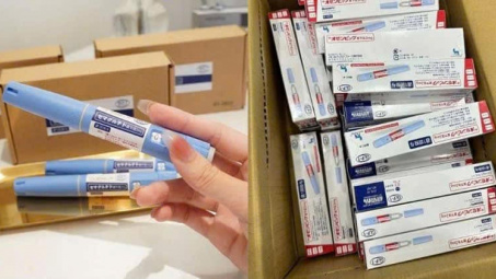 Hà Nội rà soát “bút tiêm” giảm cân bán trên mạng